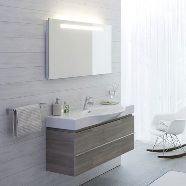 Мебельная раковина Laufen Palace 1170.2.000.104.1