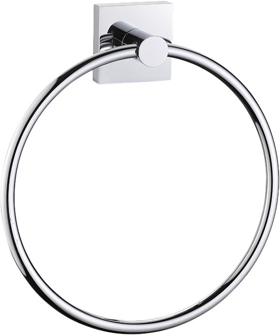 Кольцо для полотенец Iddis Edifice EDISBO0i51 Хром