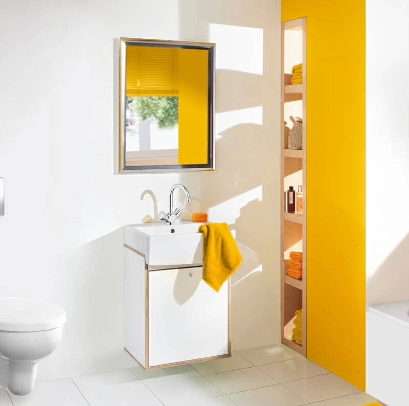 Смеситель для раковины Grohe Costa S 21338001 хром