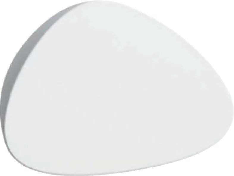 Крючок Laufen Alessi One 8.7097.6 Белый