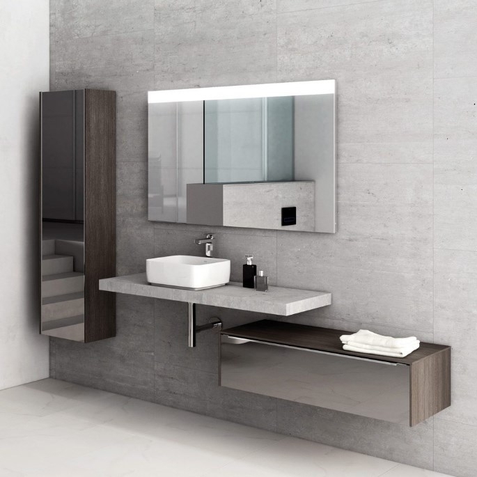 Раковина накладная 37см Roca Inspira 32753R000 белый