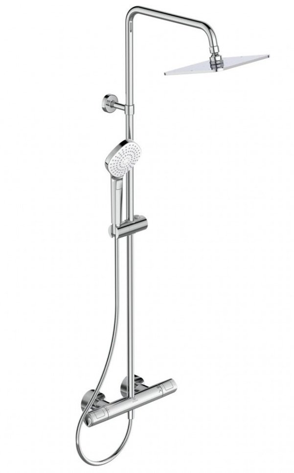 Душевая стойка Ideal Standard  CERATHERM T100 A7240AA хром