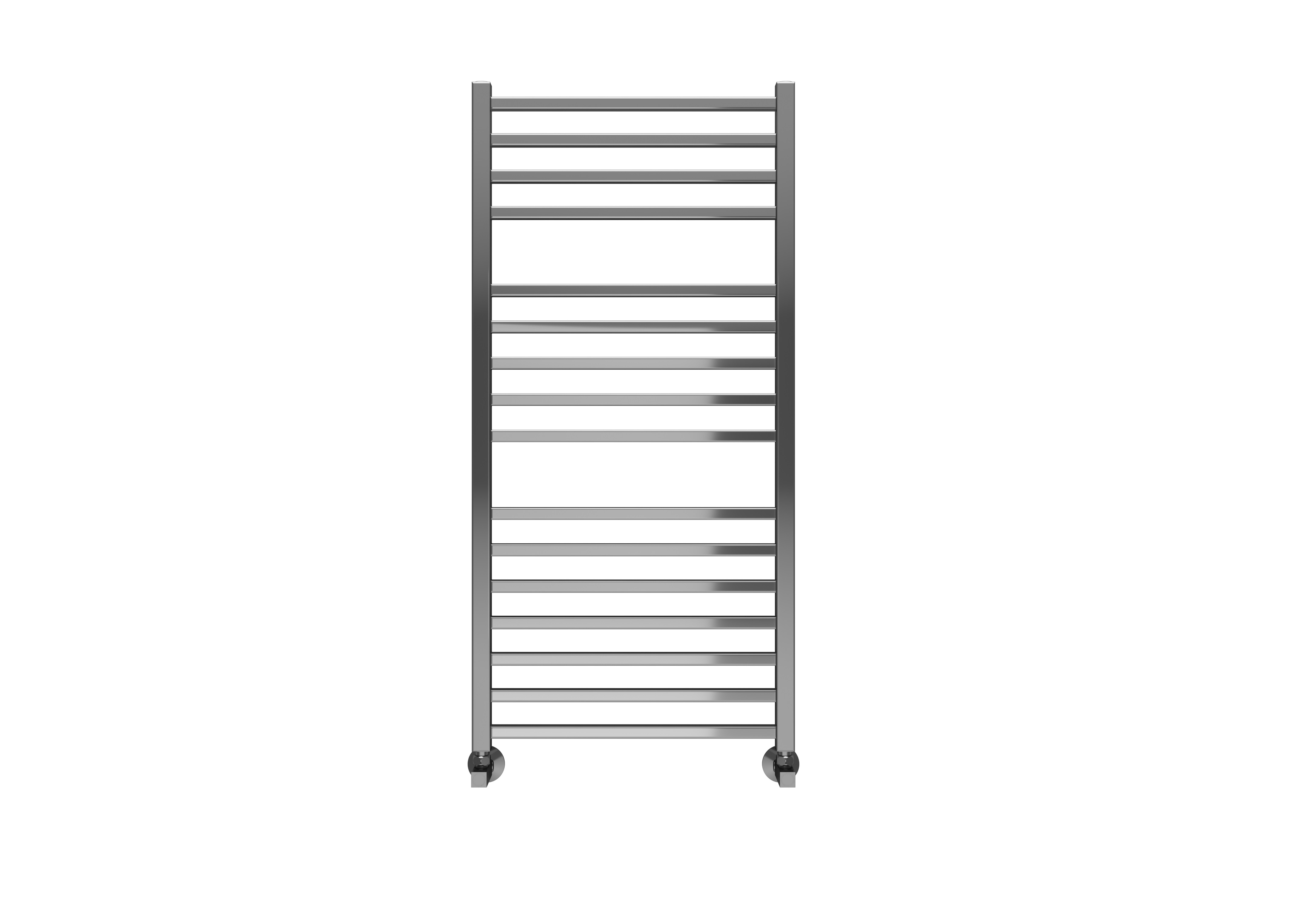 Полотенцесушитель водяной Aquatek Альтаир AQ KK1611CH 110х50 хром