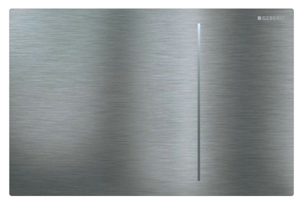 Кнопка смыва Geberit Sigma 70 115.625.FW.1 сталь