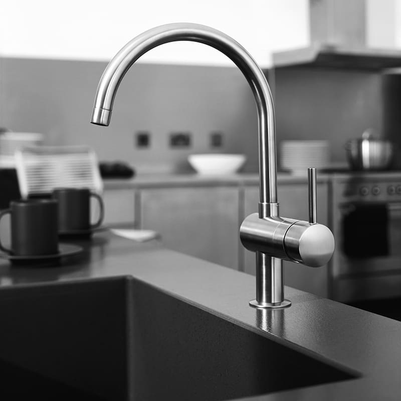 Смеситель для кухни Grohe Minta 32917000 хром
