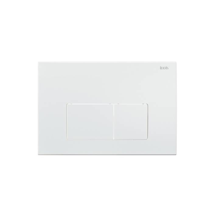 Готовое решение для подвесных унитазов Iddis Optima Home OPH00MBi32K клавиша черный матовый