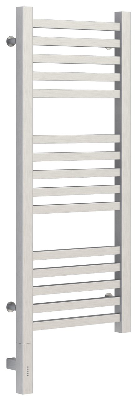 Полотенцесушитель электрический Сунержа Модус 3.0 80х30 сатин, левый ТЭН