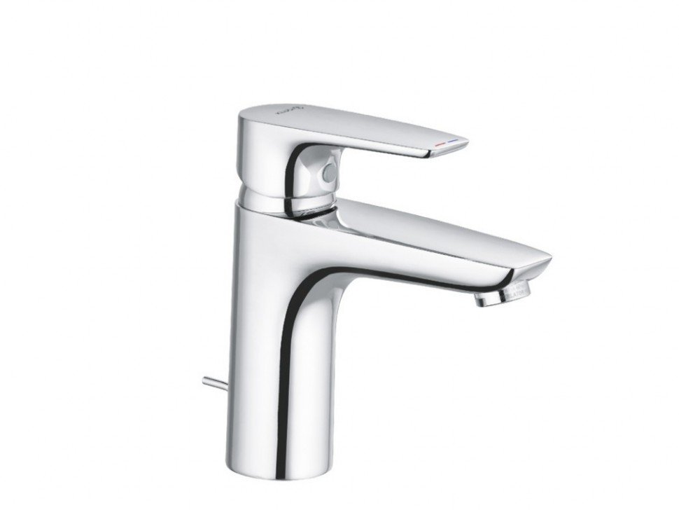 Смеситель для раковины Kludi Pure&Solid 342900575 хром