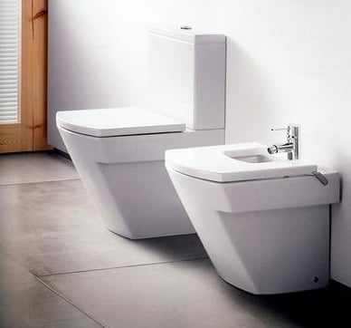 Биде напольное Roca Hall 357624000