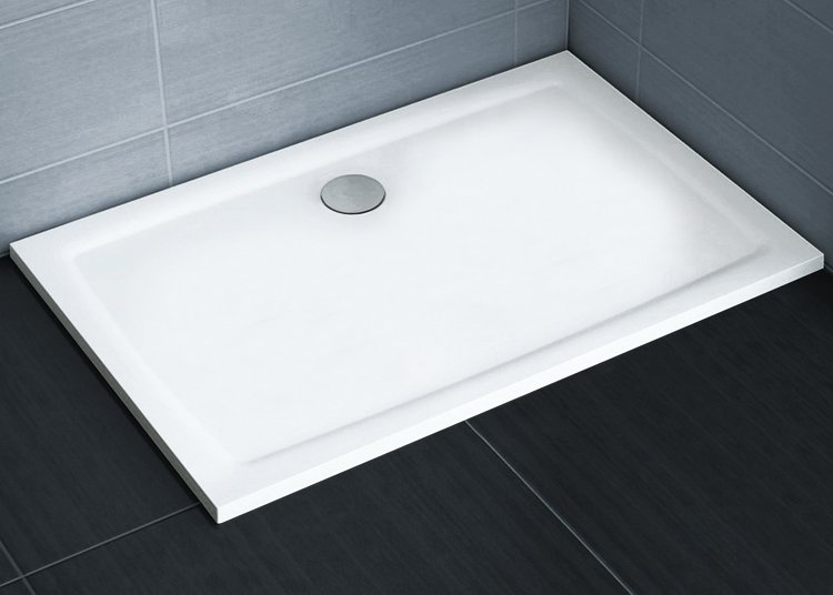 Поддон Ravak Gigant Pro 120x90 Flat Белый