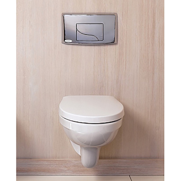Унитаз Jacob Delafon Patio EDV102-00 подвесной без сиденья