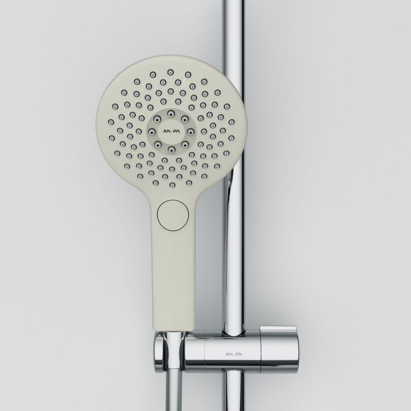 Душевой гарнитур AM PM Inspire V2.0 F0150A000 Хром