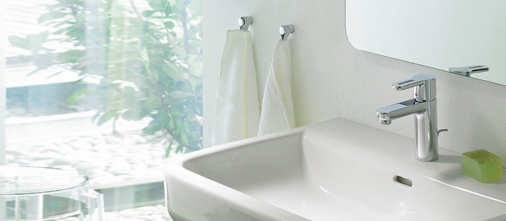 Крючок для полотенец Hansgrohe Logis 40511000 Хром