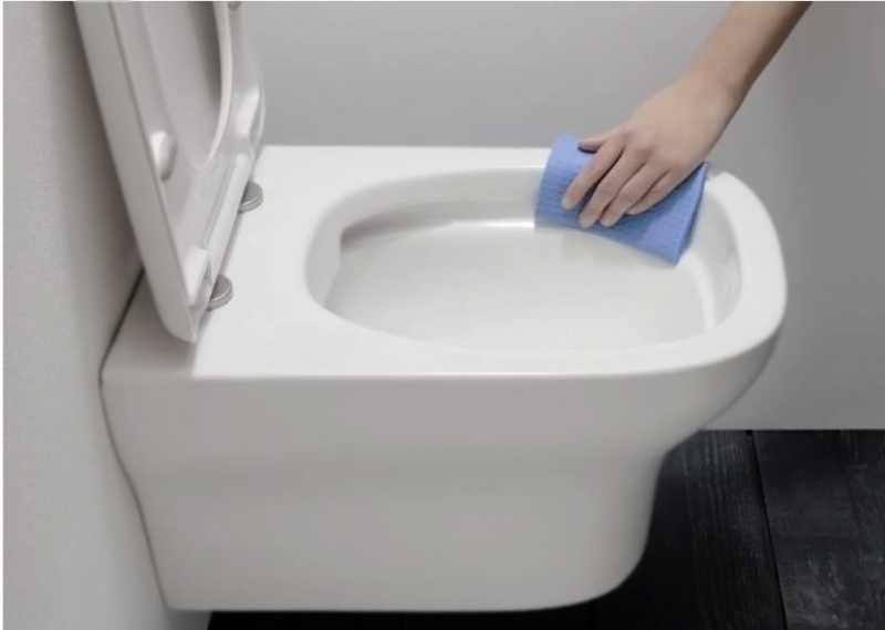 Унитаз Jacob Delafon Vox EDM102-00 подвесной без сиденья