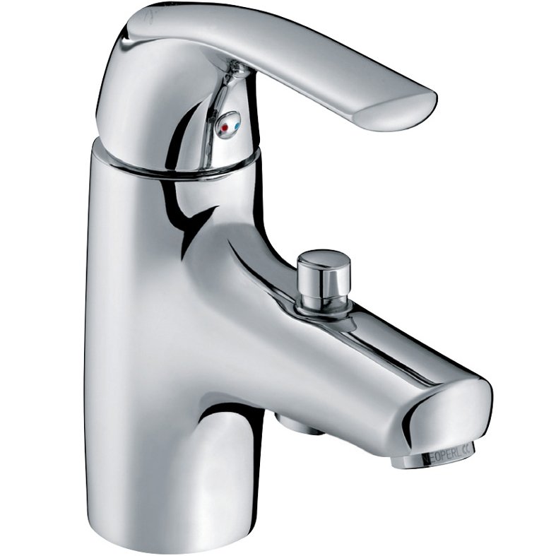 Смеситель на борт ванны Jacob Delafon Nateo Е71250-CP Хром