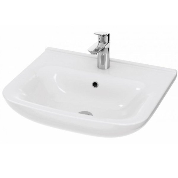 Раковина подвесная 55см Am.Pm Like C804221WH белый