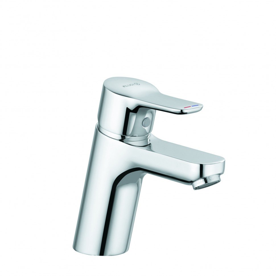 Смеситель для раковины Kludi Pure&Easy 372750565 хром