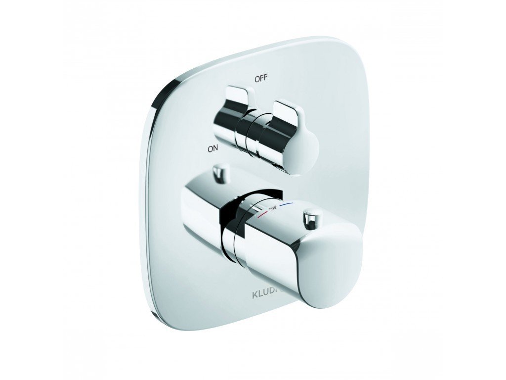 Термостат для душа Kludi Ameo 418350575 хром