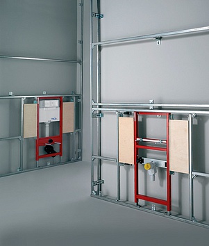 Инсталляция для раковин TECE Profil 9310000