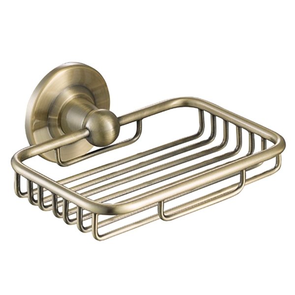 Мыльница Timo Nelson 160023/02 Антик