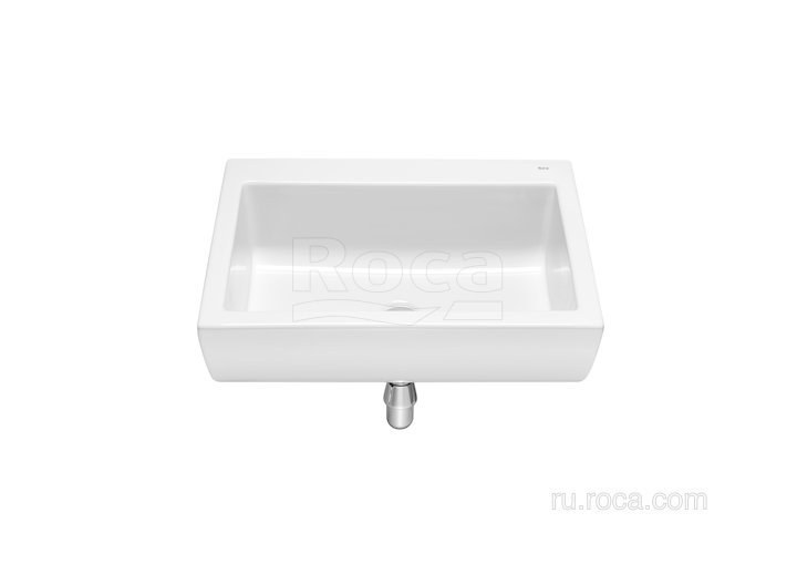 Раковина подвесная 60см Roca Access 368PB9000 белый