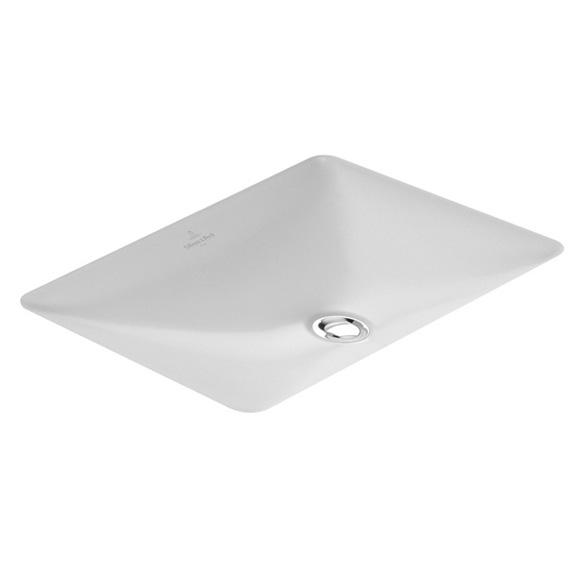 Раковина Villeroy & Boch Loop & Friends 616320 R1 alpin ceramicplus