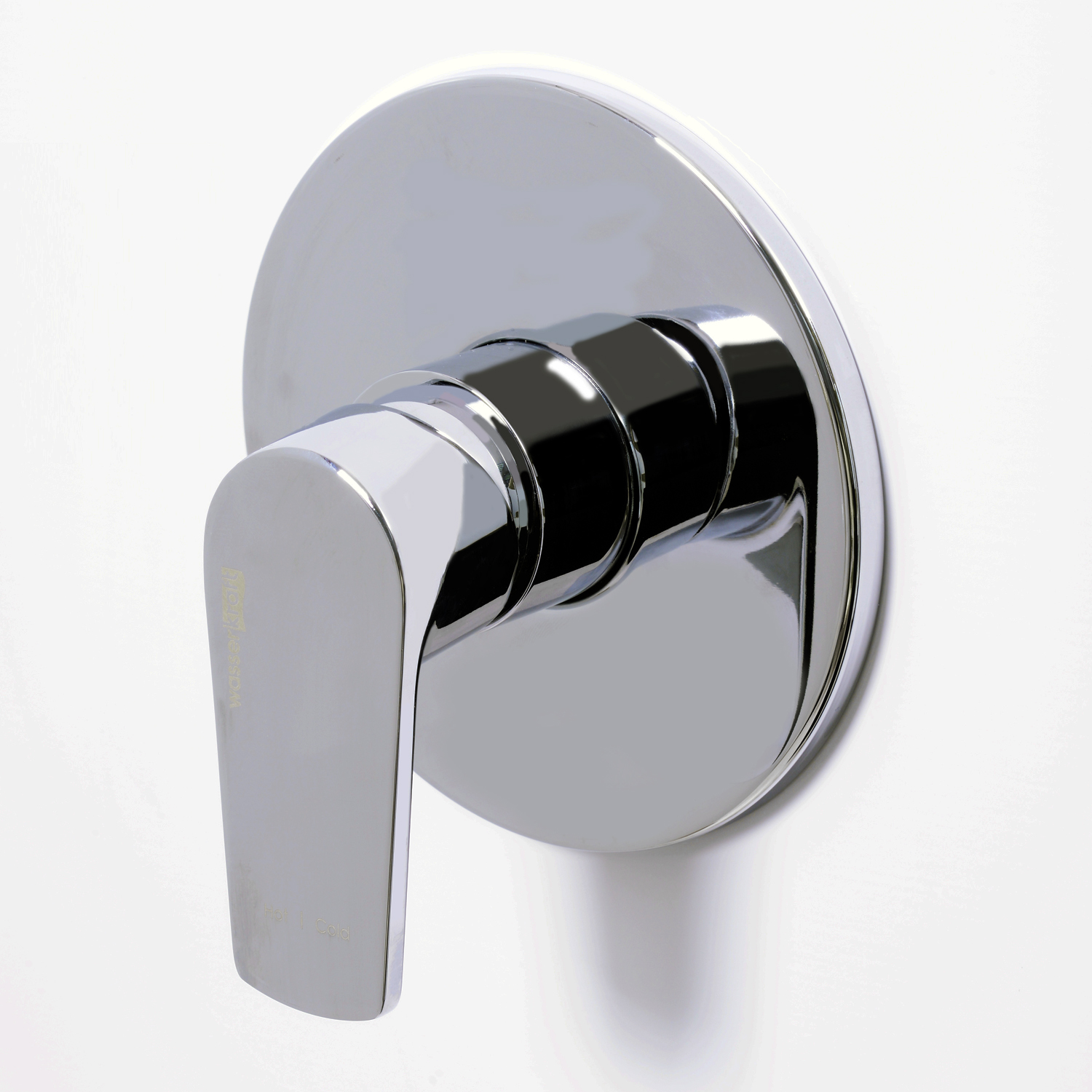 Смеситель для душа WasserKraft Dill 6151 хром