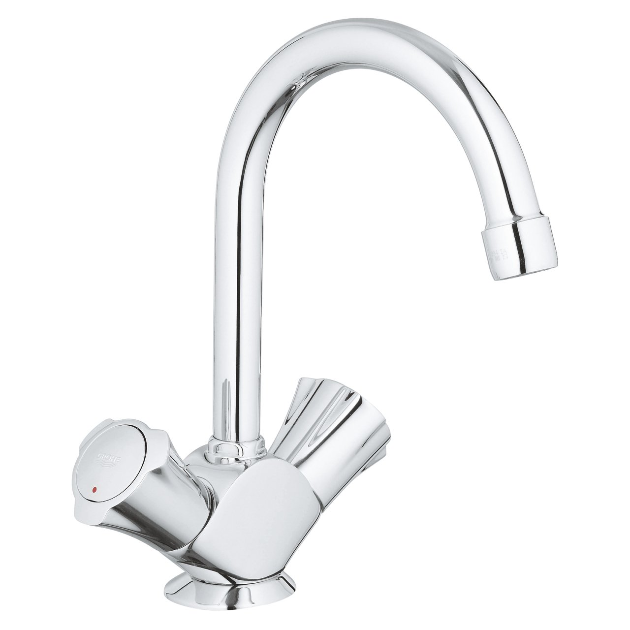 Смеситель для раковины Grohe Costa L 21375001 хром
