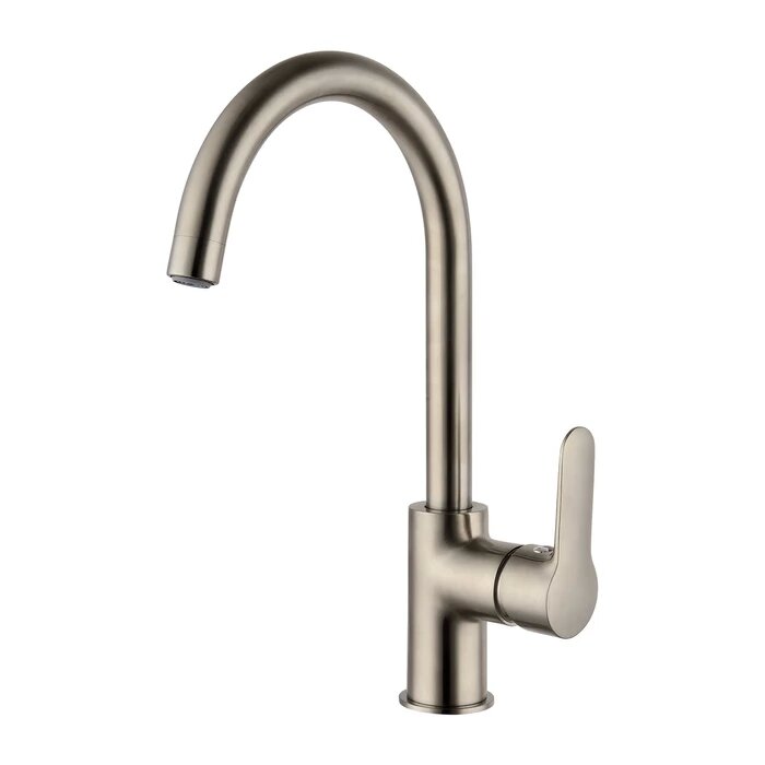 Смеситель для кухни IDDIS Cuba CUBBNFJi05 сатин матовый