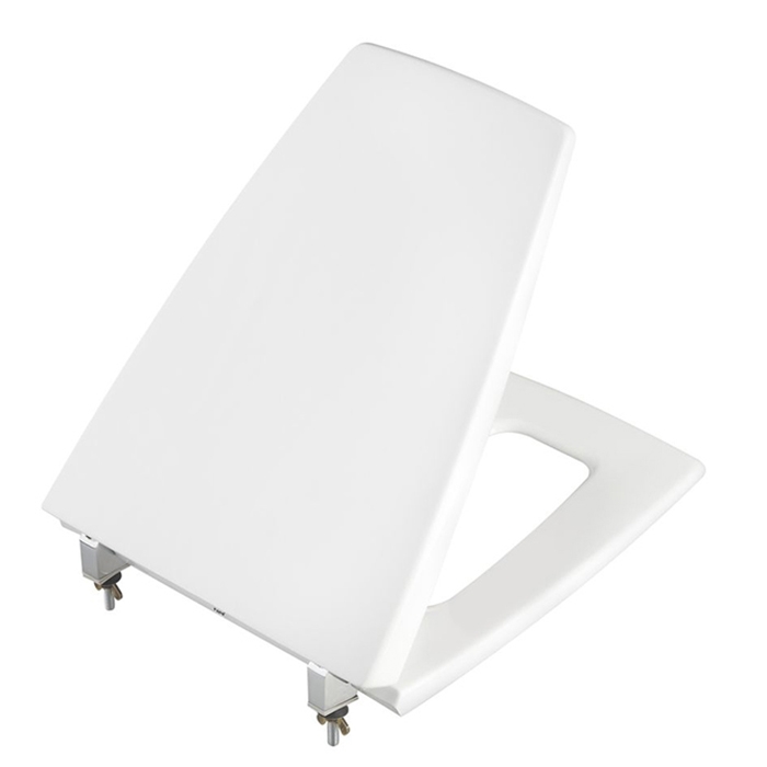 Сиденье для унитаза Toto Jewelhex TC375CVKR#W Белое