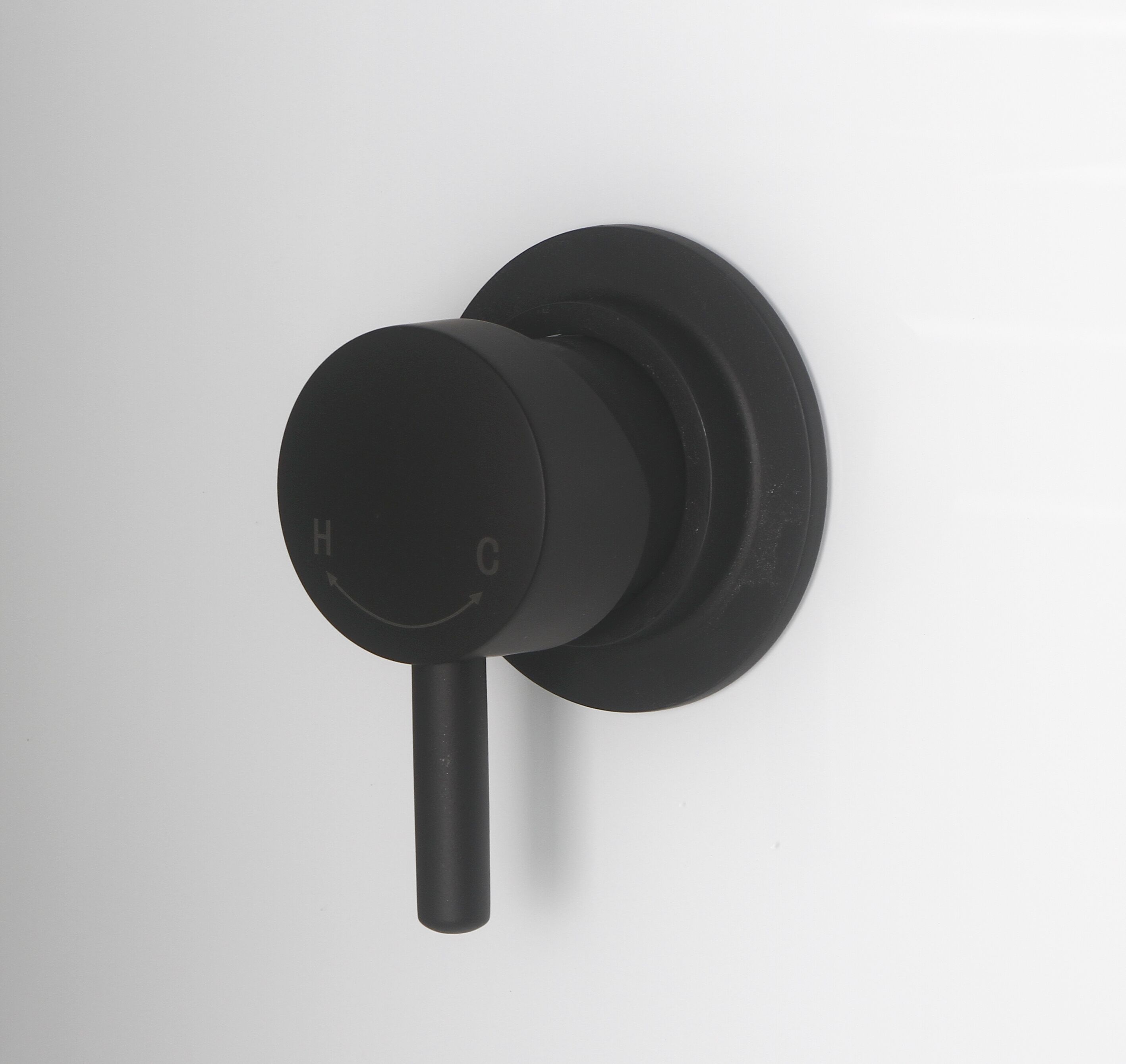 Душевая кабина Grossman GR270D 100x100x205 профиль черный, стекло прозрачное с узором