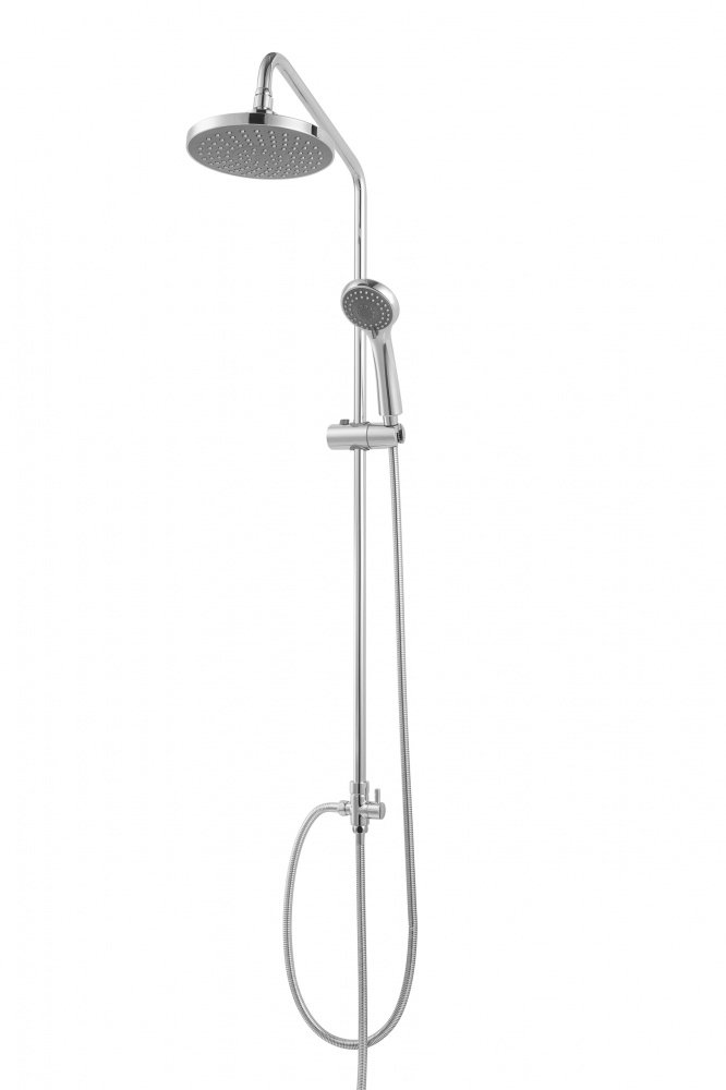 Душевая стойка Bravat Fit R D283CP-2-RUS хром