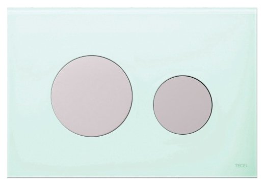 Кнопка смыва TECE Loop Modular 9240664 белый