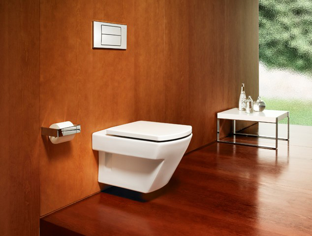 Унитаз Roca Hall 346627000 подвесной без сиденья