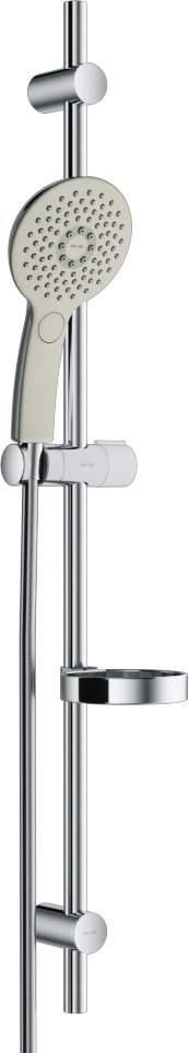 Душевой гарнитур AM PM Inspire V2.0 F0150A000 Хром