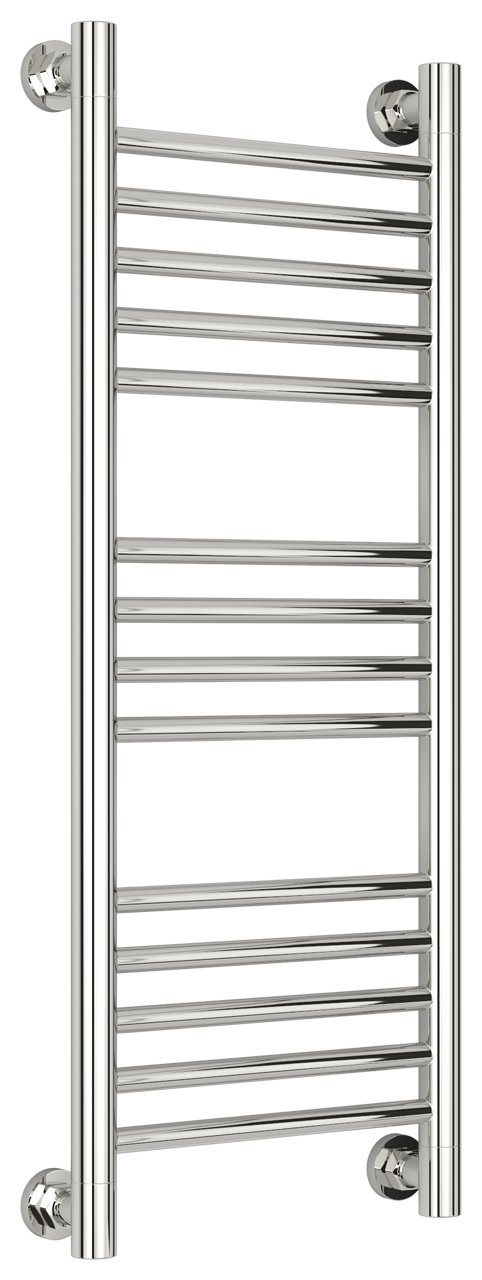 Полотенцесушитель водяной Сунержа Богема+ 80х30 перемычка прямая, хром