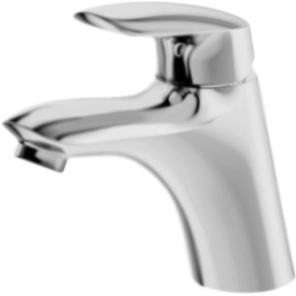 Смеситель для раковины AM PM Bliss L F5302164 Хром