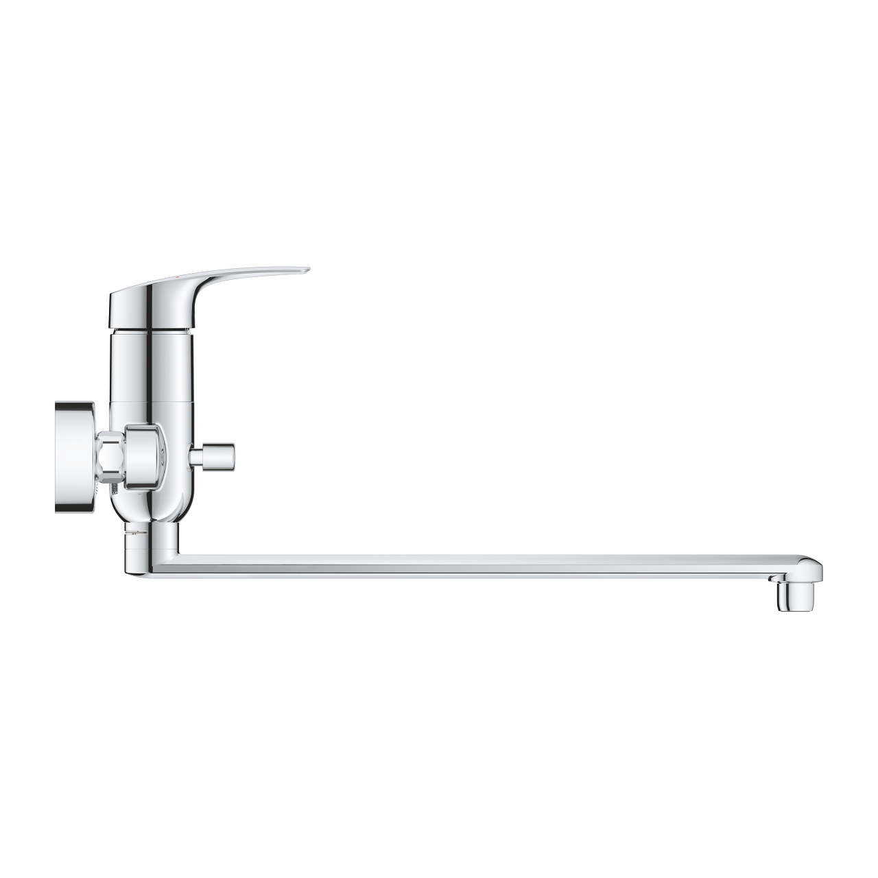 Смеситель для ванны с душем Grohe EuroSmart 23992003 хром