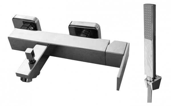 Смеситель Rav Slezak Loira LR554.5/1 Ручка 1 хром