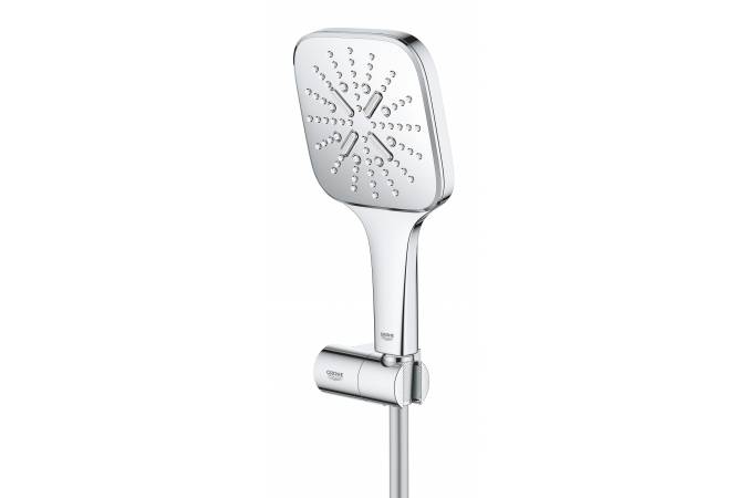 Душевой гарнитур Grohe Rainshower SmartActive 130 26588000 хром