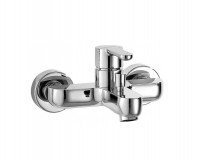 Смеситель для ванны с душем Bravat Stream F63783C-LB хром