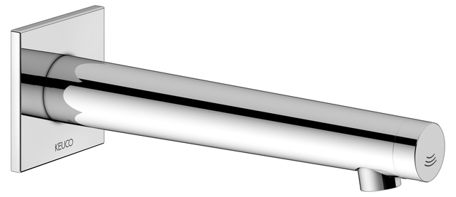 Смеситель для раковины (вынос 22.5см) Keuco IXMO 59517011102 хром