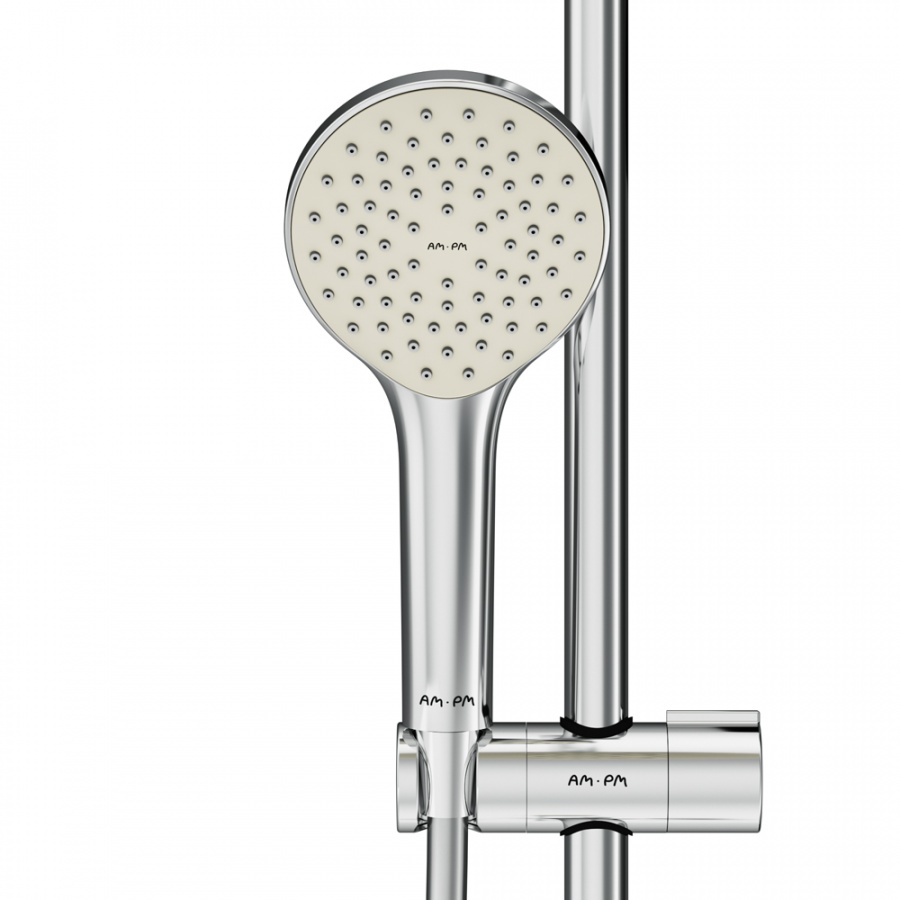 Душевая стойка Am.Pm Gem F40890A14 хром