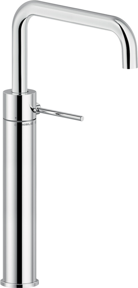 Смеситель для раковины Nobili Velis VE125158/2CR хром