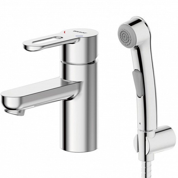 Смеситель для душа Bravat Stream-D F937163C-01 хром