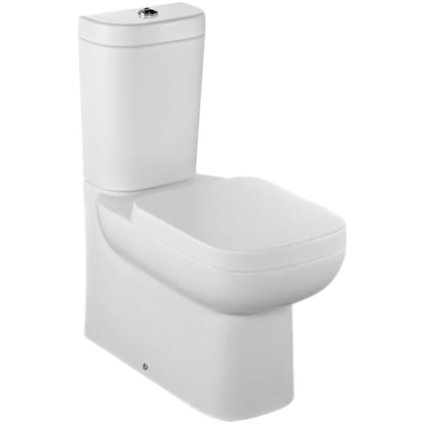 Унитаз Jacob Delafon Replay 4974K-00 без сиденья и бачка