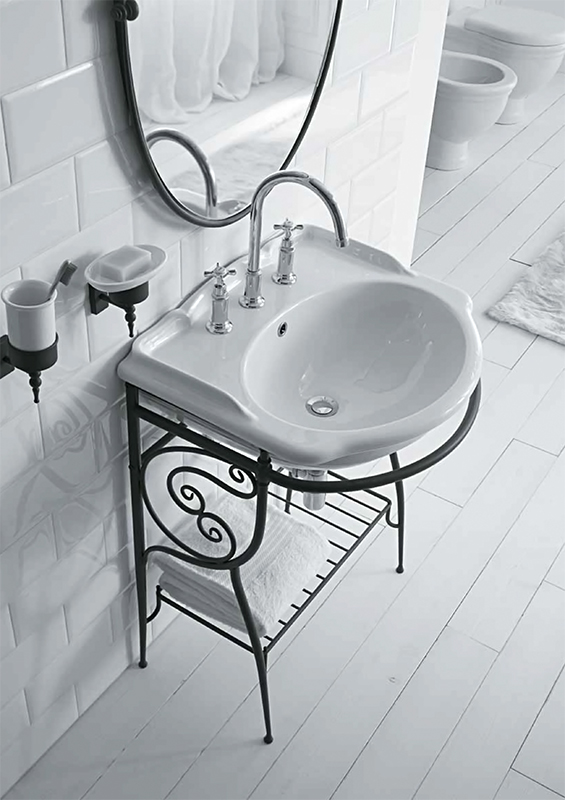 Раковина Globo Paestum PA006.BI*1 71 см