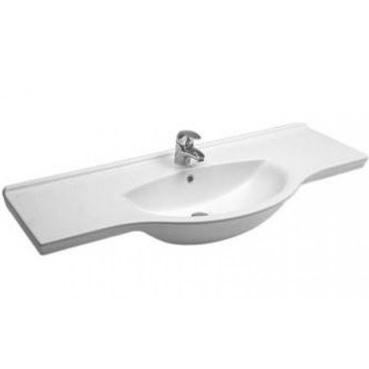 Раковина Hatria Sophie 120 YOHE Белая