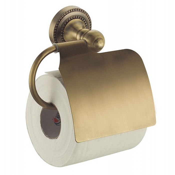 Держатель туалетной бумаги Fixsen Antik FX-61110 Бронза