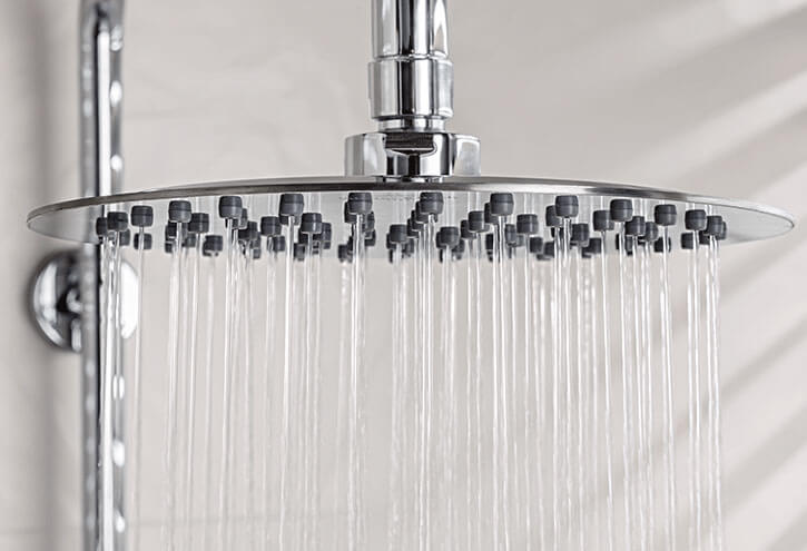 Душевая стойка Villeroy&Boch Embrace TVS1082000161 хром